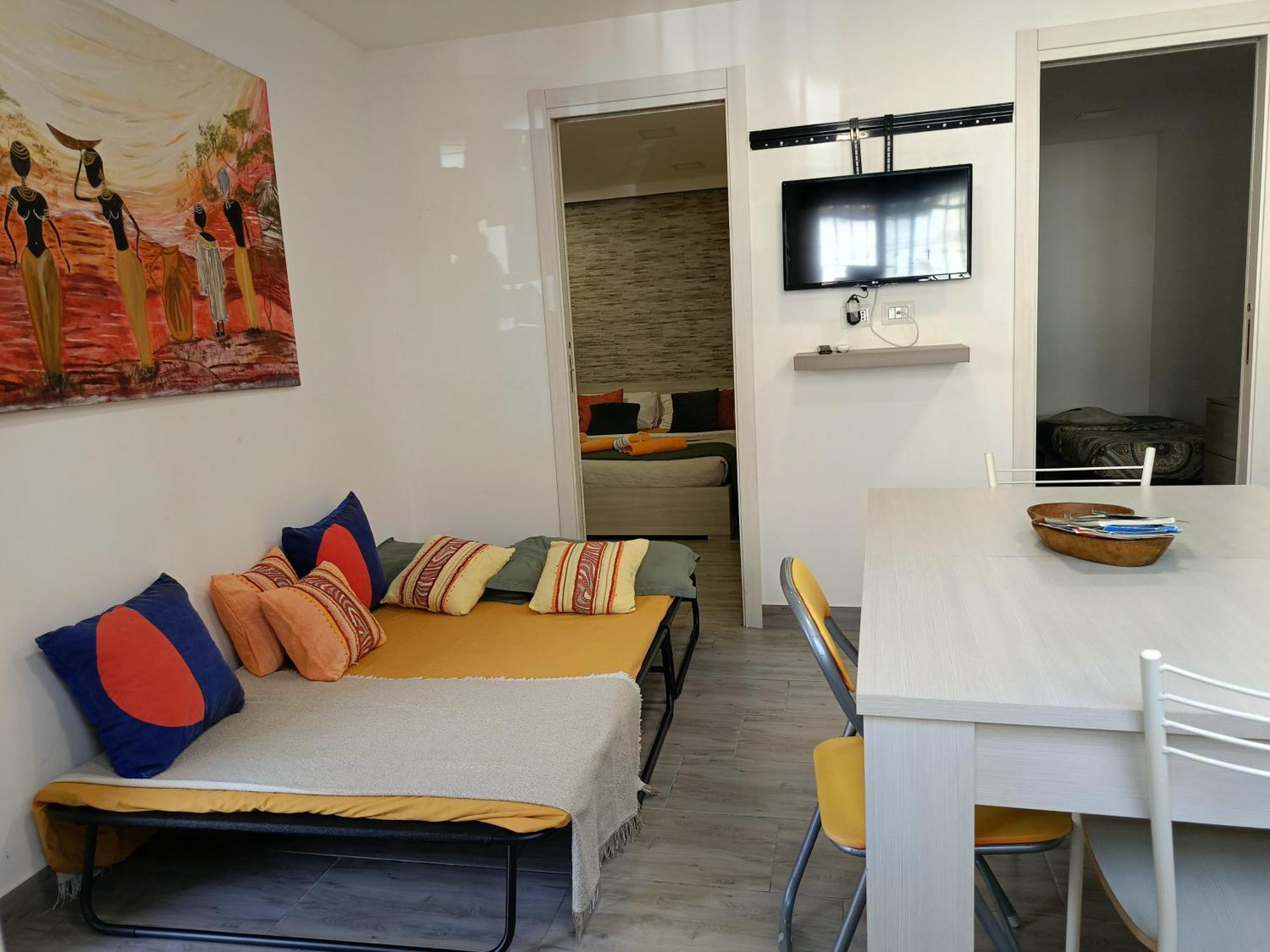 Recantodo'Sol Residence 카타니아 객실 사진